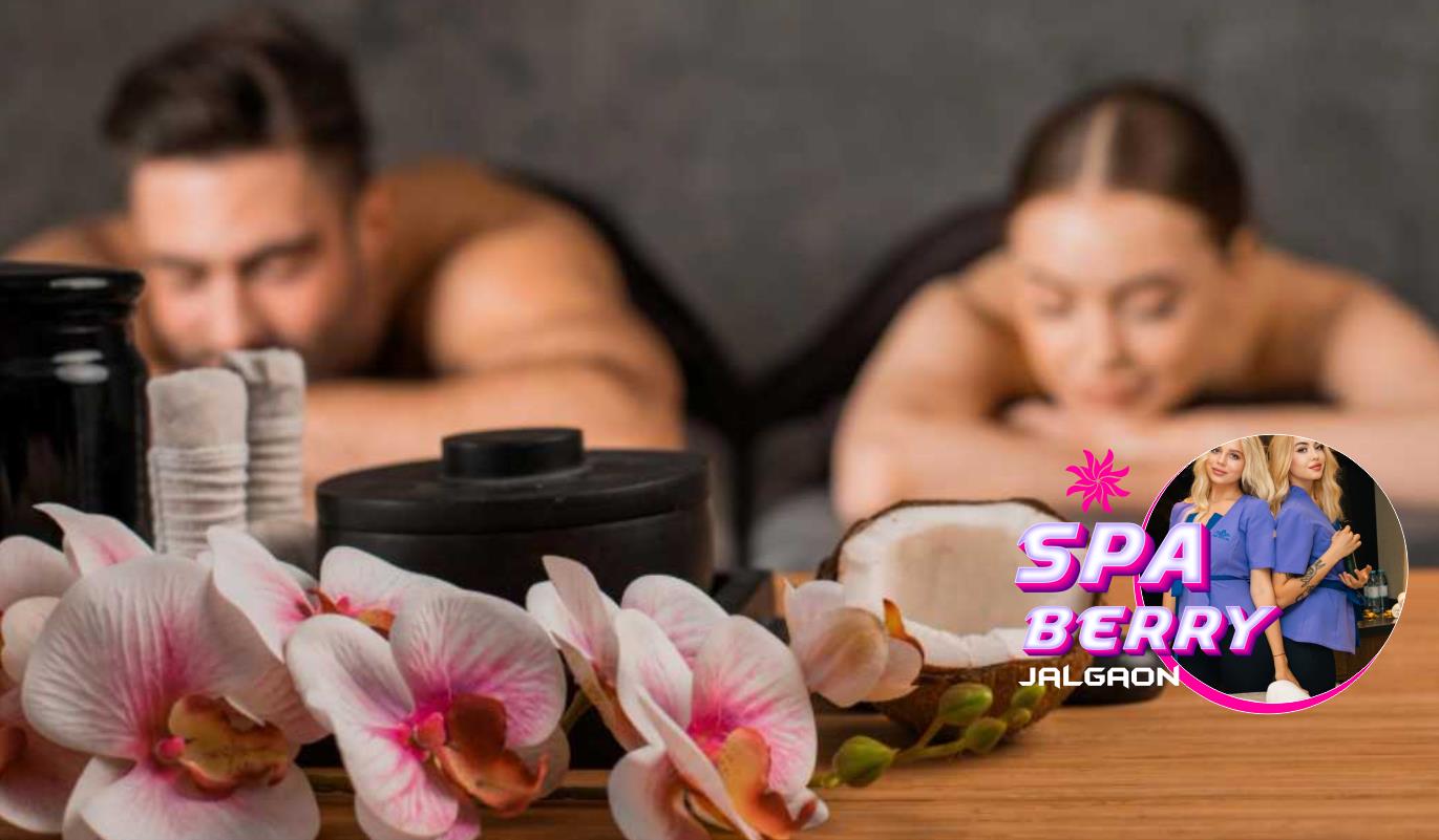 Aromatherapy Massage in Jalgaon